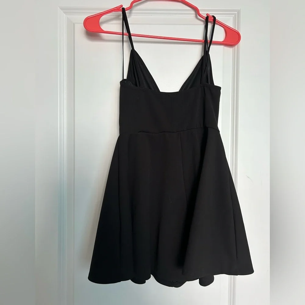 black romper - Picture 3 of 4
